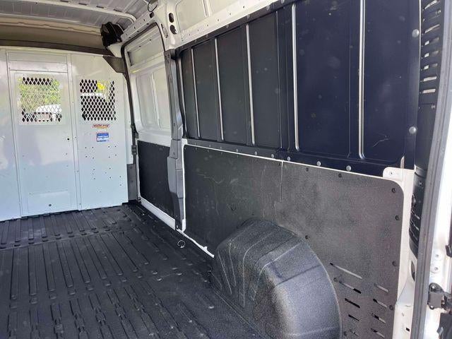 2024 RAM ProMaster Cargo Van Tradesman 2500 High Roof 159" WB