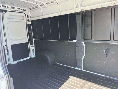 2024 RAM ProMaster Cargo Van Tradesman 2500 High Roof 159" WB