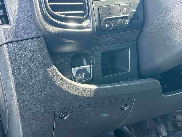 2024 RAM ProMaster Cargo Van Tradesman 2500 High Roof 159" WB