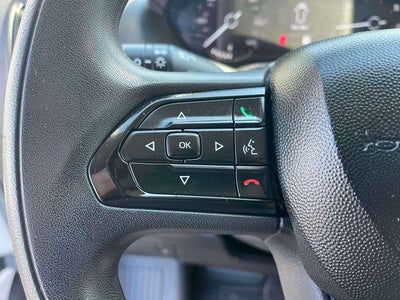 2024 RAM ProMaster Cargo Van Tradesman 2500 High Roof 159" WB