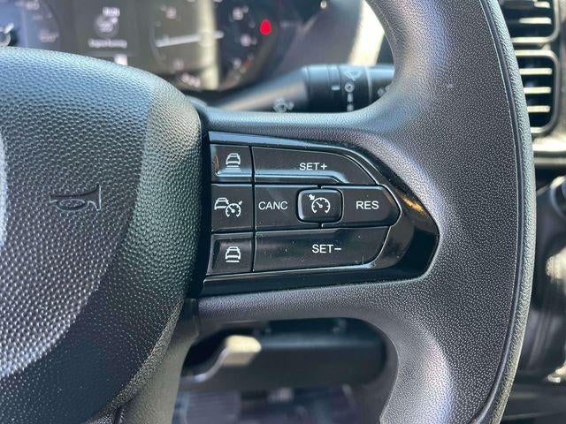 2024 RAM ProMaster Cargo Van Tradesman 2500 High Roof 159" WB