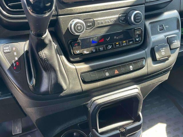 2024 RAM ProMaster Cargo Van Tradesman 2500 High Roof 159" WB