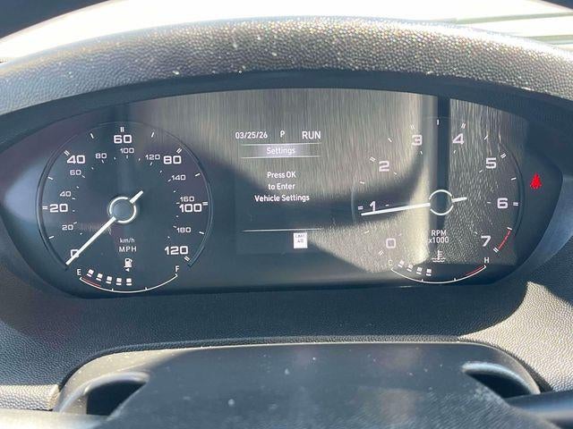 2024 RAM ProMaster Cargo Van Tradesman 2500 High Roof 159" WB