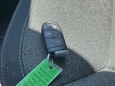 2024 RAM ProMaster Cargo Van Tradesman 2500 High Roof 159" WB