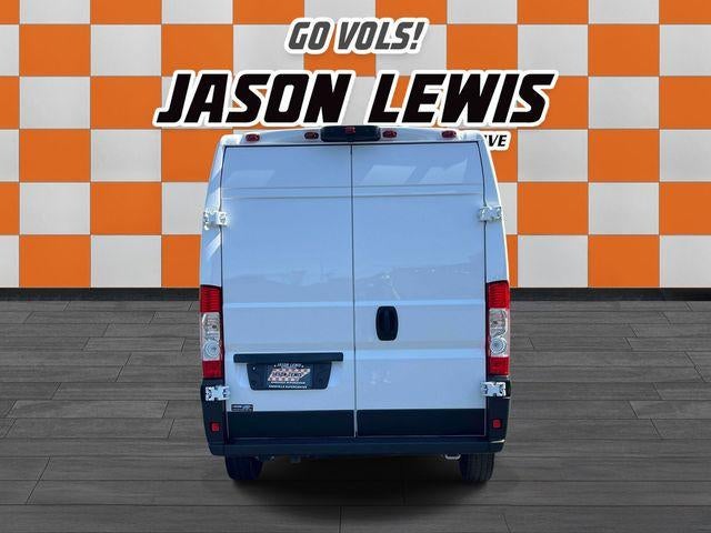 2024 RAM ProMaster Cargo Van Tradesman 2500 High Roof 159" WB