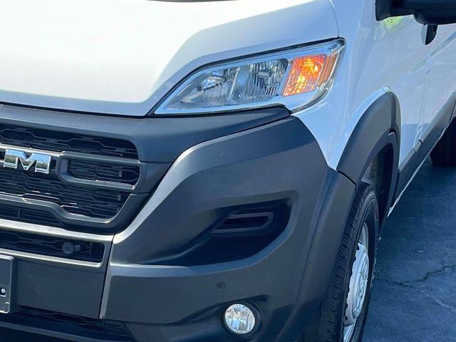2024 RAM ProMaster Cargo Van Tradesman 2500 High Roof 159" WB