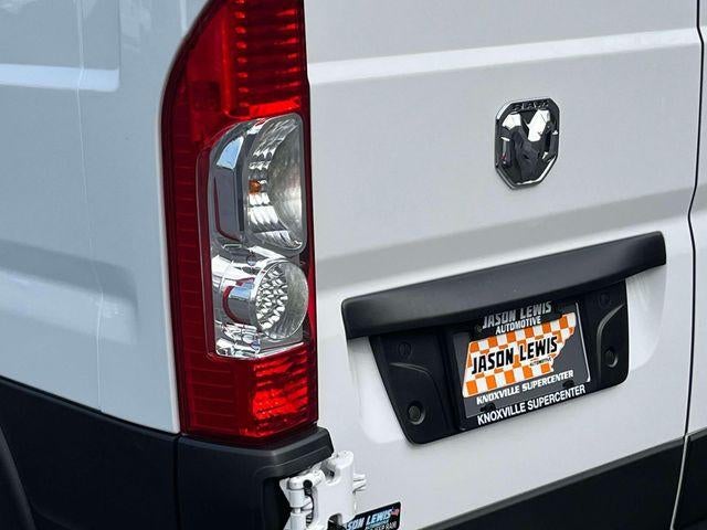 2024 RAM ProMaster Cargo Van Tradesman 2500 High Roof 159" WB