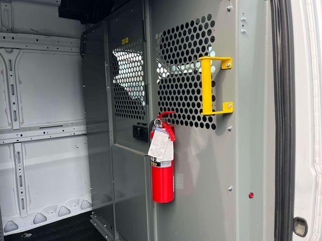 2024 RAM ProMaster Cargo Van Tradesman 2500 High Roof 159" WB