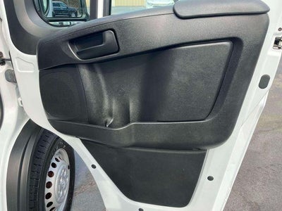 2024 RAM ProMaster Cargo Van Tradesman 2500 High Roof 159" WB