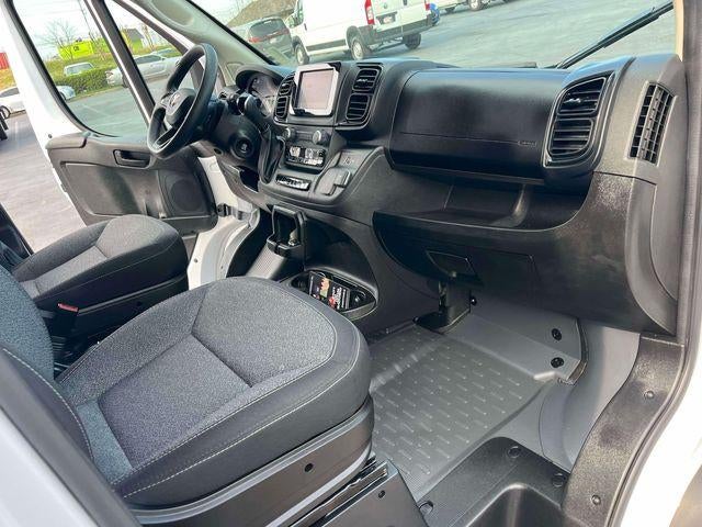 2024 RAM ProMaster Cargo Van Tradesman 2500 High Roof 159" WB