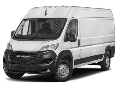 2024 RAM ProMaster Cargo Van Tradesman 2500 High Roof 159" WB