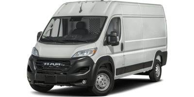 2024 RAM ProMaster Cargo Van Tradesman 2500 High Roof 159" WB
