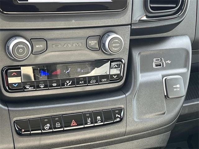 2026 RAM ProMaster Cargo Van Tradesman 2500 High Roof 159" WB *Ltd Avail*