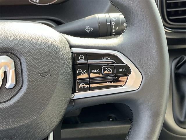 2026 RAM ProMaster Cargo Van Tradesman 2500 High Roof 159" WB *Ltd Avail*