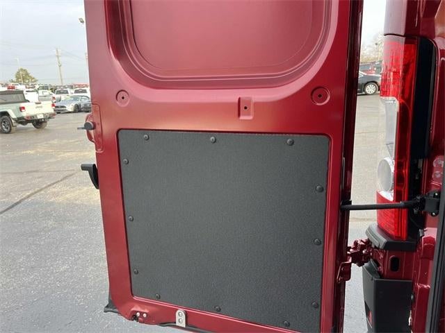 2026 RAM ProMaster Cargo Van Tradesman 2500 High Roof 159" WB *Ltd Avail*