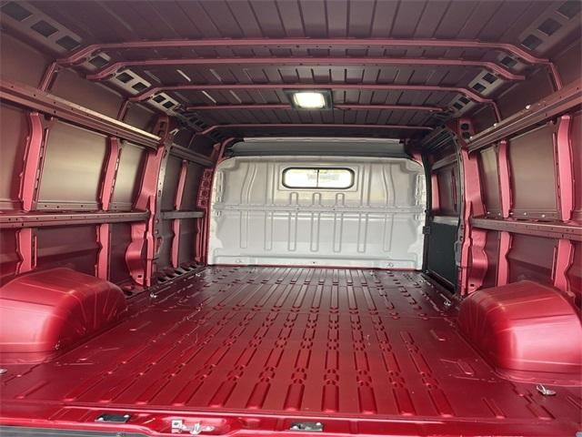 2026 RAM ProMaster Cargo Van Tradesman 2500 High Roof 159" WB *Ltd Avail*