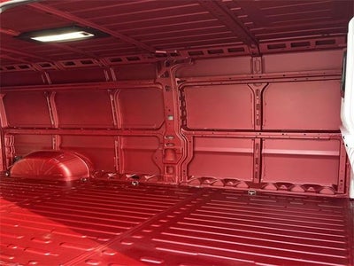 2026 RAM ProMaster Cargo Van Tradesman 2500 High Roof 159" WB *Ltd Avail*