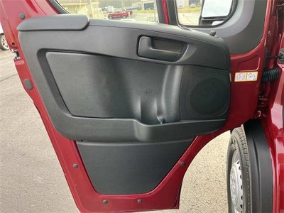 2026 RAM ProMaster Cargo Van Tradesman 2500 High Roof 159" WB *Ltd Avail*