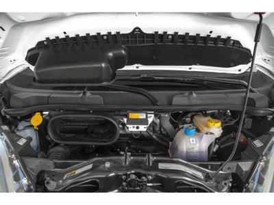 2026 RAM ProMaster Cargo Van Tradesman 2500 High Roof 159" WB *Ltd Avail*