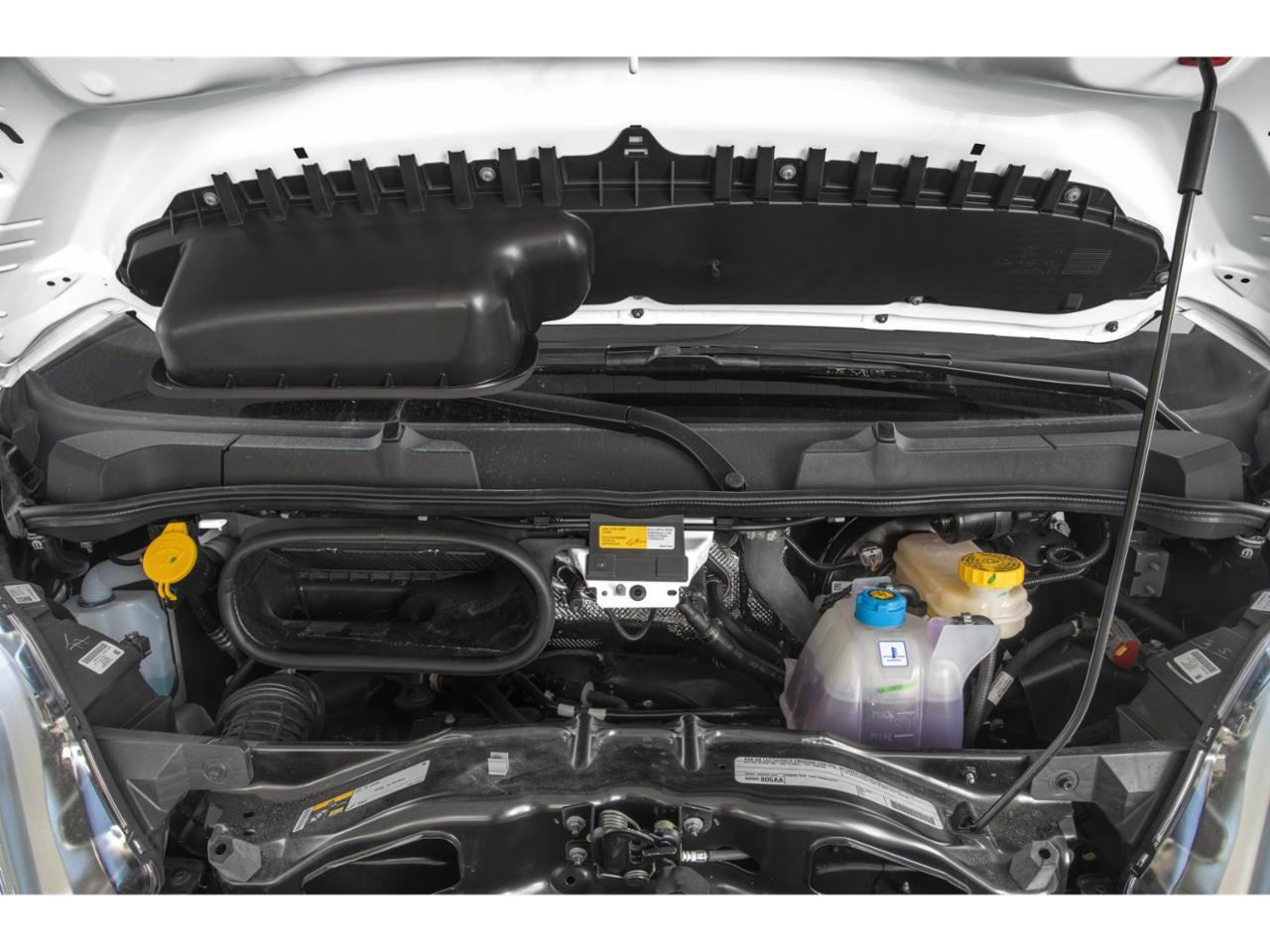 2026 RAM ProMaster Cargo Van Tradesman 2500 High Roof 159" WB *Ltd Avail*