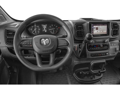 2026 RAM ProMaster Cargo Van Tradesman 2500 High Roof 159" WB *Ltd Avail*