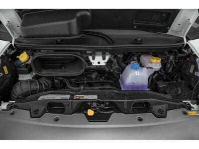 2022 RAM ProMaster Cargo Van 2500 High Roof 159" WB