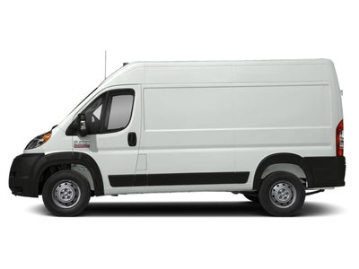 2022 RAM ProMaster Cargo Van 2500 High Roof 159" WB