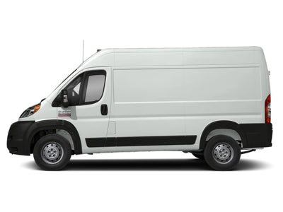 2022 RAM ProMaster Cargo Van 2500 High Roof 159" WB