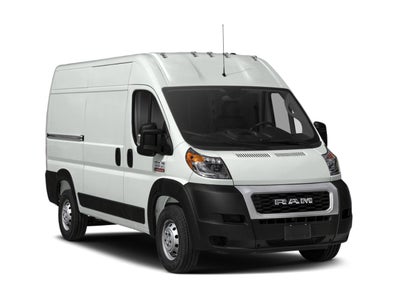 2022 RAM ProMaster Cargo Van 2500 High Roof 159" WB