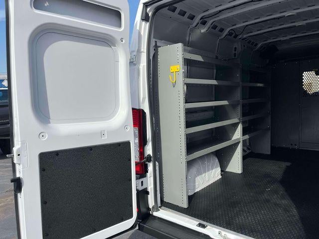 2024 RAM ProMaster Cargo Van Tradesman 2500 High Roof 159" WB