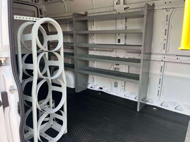 2024 RAM ProMaster Cargo Van Tradesman 2500 High Roof 159" WB