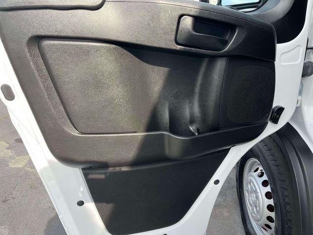 2024 RAM ProMaster Cargo Van Tradesman 2500 High Roof 159" WB