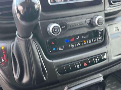 2024 RAM ProMaster Cargo Van Tradesman 2500 High Roof 159" WB