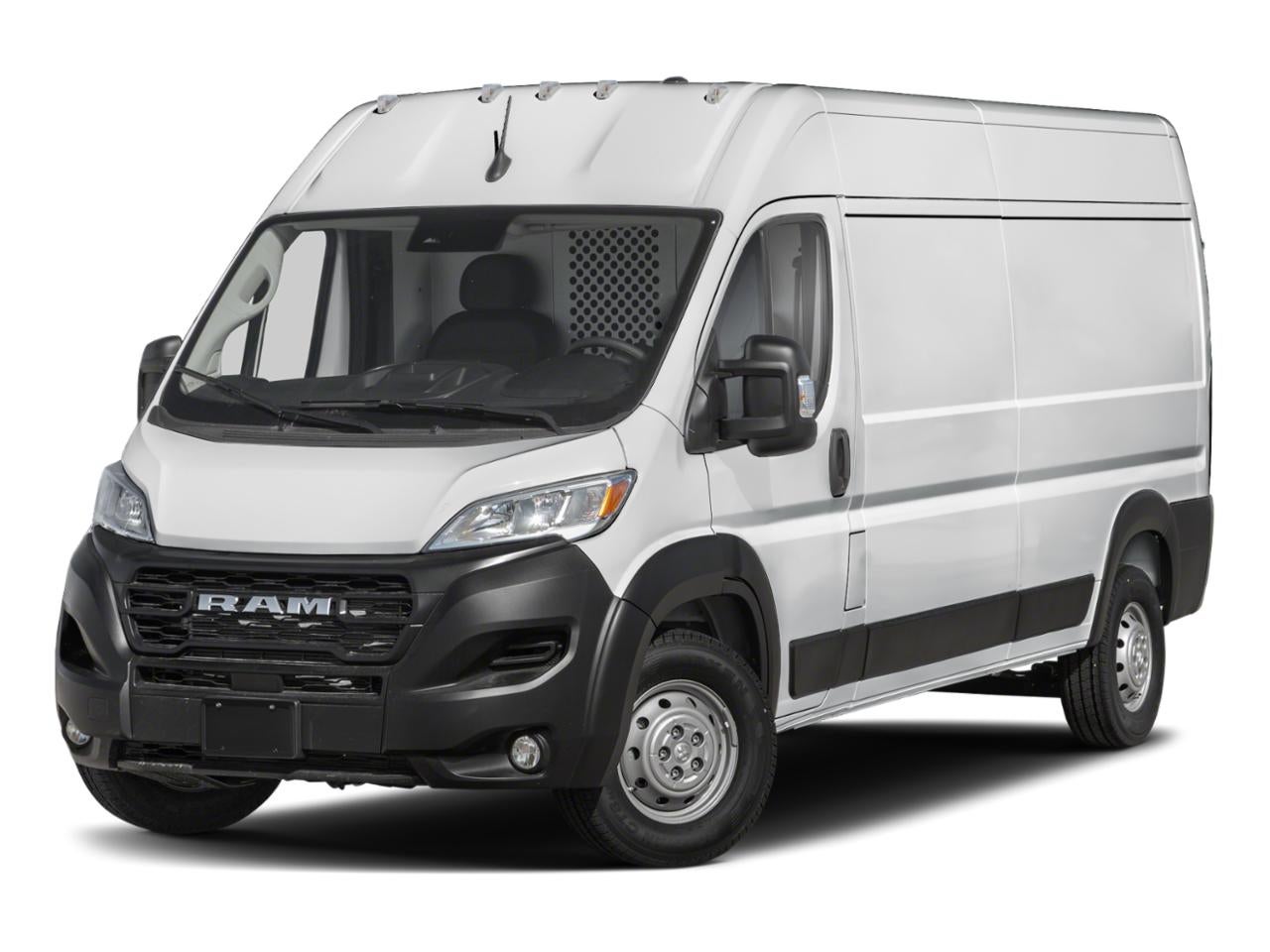2024 RAM ProMaster Cargo Van Tradesman 2500 High Roof 159" WB