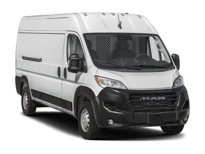 2024 RAM ProMaster Cargo Van Tradesman 2500 High Roof 159" WB