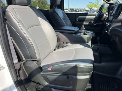 2022 RAM 2500 Tradesman 4x4 Reg Cab 8' Box