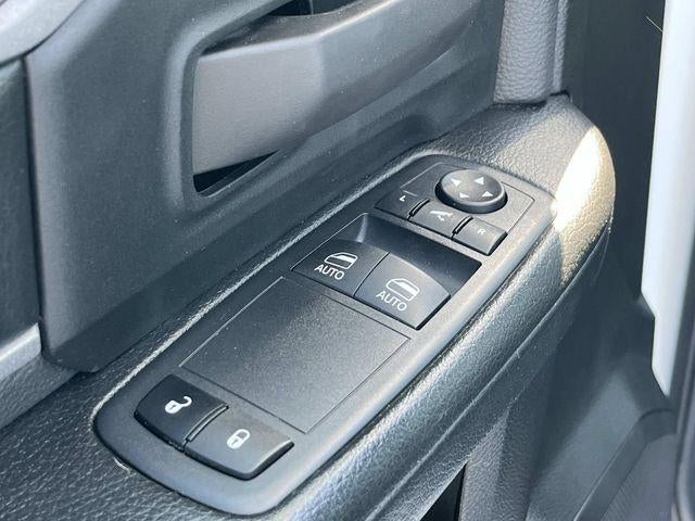 2022 RAM 2500 Tradesman 4x4 Reg Cab 8' Box