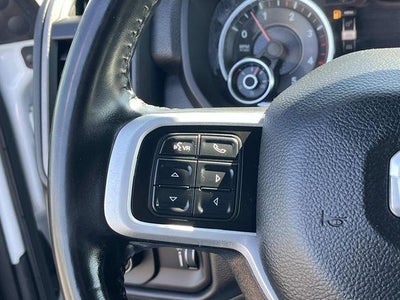 2022 RAM 2500 Tradesman 4x4 Reg Cab 8' Box