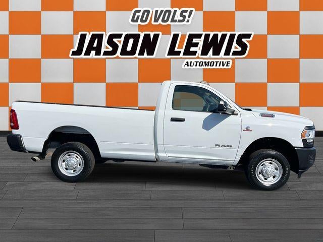 2022 RAM 2500 Tradesman 4x4 Reg Cab 8' Box
