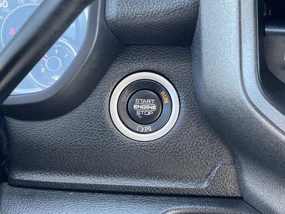 2022 RAM 2500 Tradesman 4x4 Reg Cab 8' Box