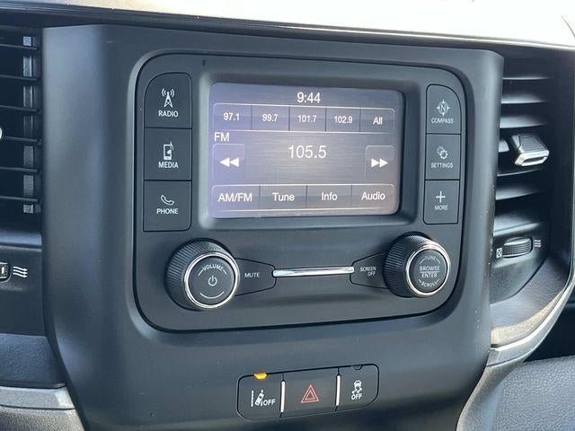 2022 RAM 2500 Tradesman 4x4 Reg Cab 8' Box