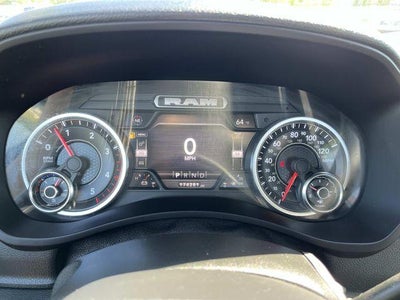 2022 RAM 2500 Tradesman 4x4 Reg Cab 8' Box