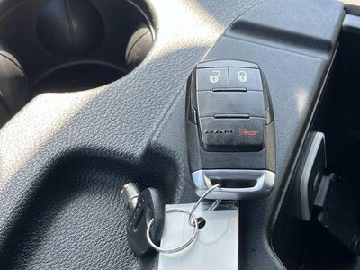 2022 RAM 2500 Tradesman 4x4 Reg Cab 8' Box