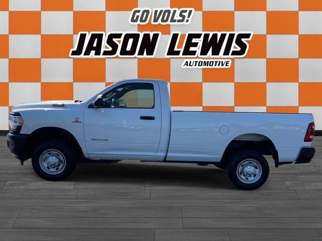 2022 RAM 2500 Tradesman 4x4 Reg Cab 8' Box