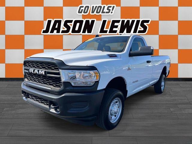 2022 RAM 2500 Tradesman 4x4 Reg Cab 8' Box
