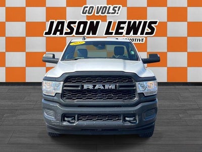 2022 RAM 2500 Tradesman 4x4 Reg Cab 8' Box