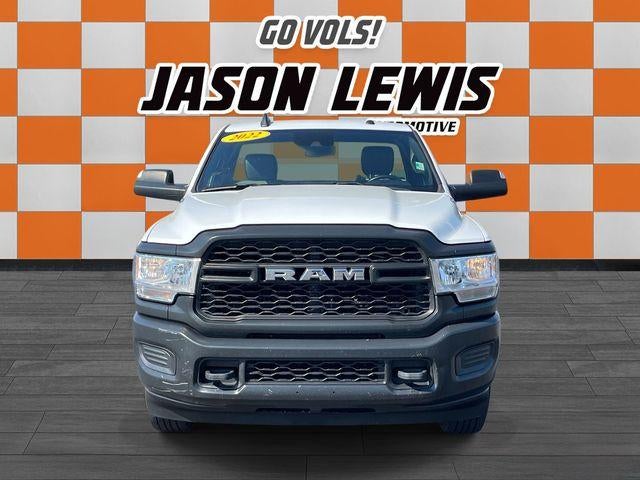 2022 RAM 2500 Tradesman 4x4 Reg Cab 8' Box