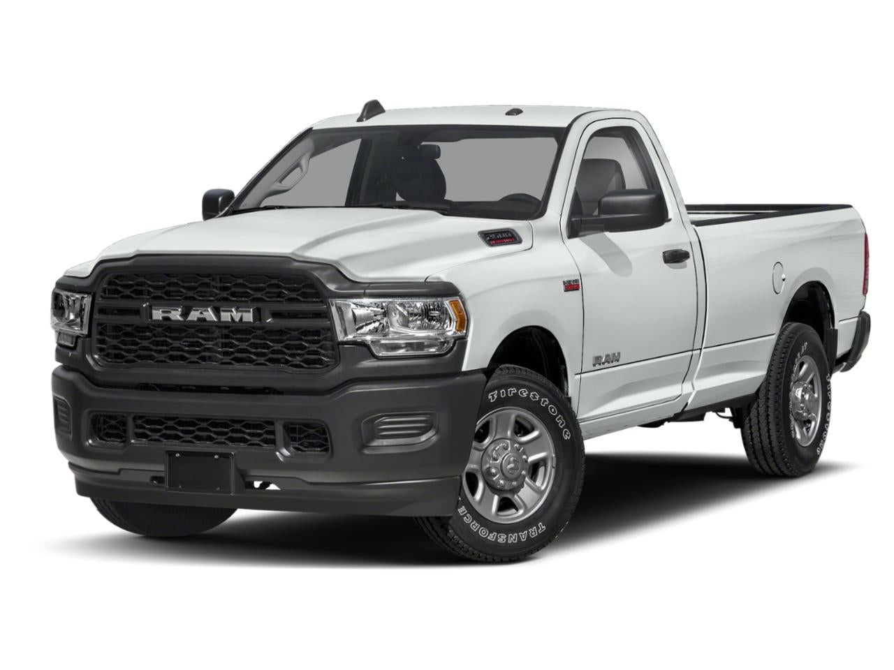 2022 RAM 2500 Tradesman 4x4 Reg Cab 8' Box