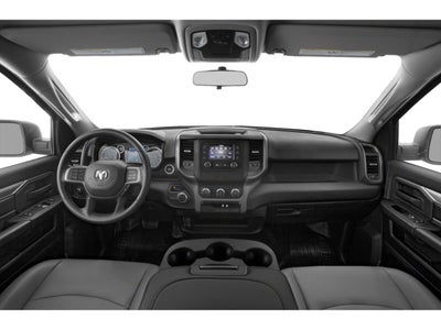 2022 RAM 2500 Tradesman 4x4 Reg Cab 8' Box