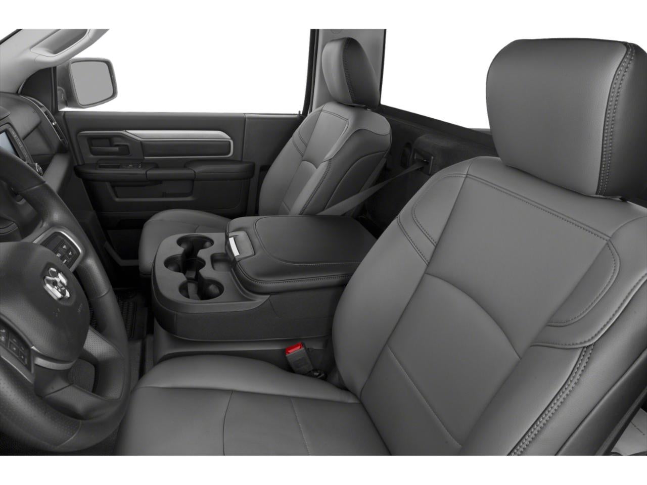 2022 RAM 2500 Tradesman 4x4 Reg Cab 8' Box